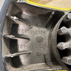 Doona Rear Replacement Wheels Set Baby Stroller Car Seat Black Yellow