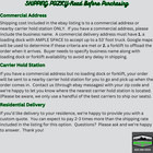 Link Custom Lb20 Series Ramp Lw 108  X 47 5  Transit  Promaster  Sprinter Van