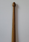 3 Antique Drum Sticks Percussion Hardwood Possibly Ash Or Hickory