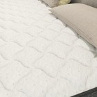 12  Full Gel-infused Hybrid Mattress With Cooling Comfort And Zoned Support
