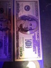 Gold Foil Usa Banknote 100 20 Dollar Fake Bills Paper Money Novelty Gift