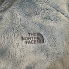 The North Face Women   s Fleece Osito Jacket Baby Blue Size Medium Full Zip
