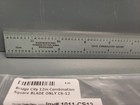 Bridge City Tool  Cs-12 12  Combination Square Blade Only  New Old Stock