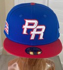 New Era 59fifty Wbc Puerto Rico 2026 World Baseball Classic Fitted Hat 7 1 2