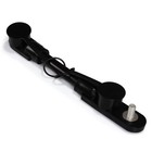 7  Black Positive Overmolded 2 Battery Cable Harness Assembly For Semi Trucks Us