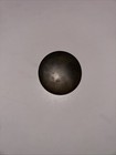 Vintage 19th Century Brass Explorers Pocket Compass W  Lid