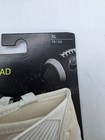 Nike Nfl Superbad 4 5 White Knit Receiver Football Gloves Pgf873 Men Size Xl Nwt