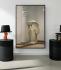 Smoke Of Ambergris By John Singer Sargent Canvas poster Wall Art