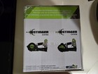 Stinger Staplepac 7 8  2000 Plastic Cap Staples 22mm 18 Gauge