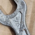Vintage 19 32  X 11 16  Double Open End Wrench Usa