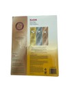 Kodak Gloss Photo Paper 8 5  X 11    100 Sheets Brilliant Gloss Sealed