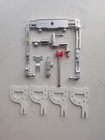 Dental Facebow Amann Girrbach Artex Type Cranial-axis Transfer Jig Articulator