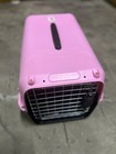 Pet Cat Puppy Carrier Travel Cage Crate Portable Small Dog Kennel Pink 19 Inch