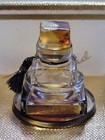 Rare  Unique  Antique  Vintage From 1939 Ballad Avon Mini Perfume Bottle