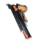 Ridgid Pneumatic 21 Degree 3 1 2 In  Round Head Framing Nailer - Free Shipping