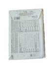 Simplicity Pattern 9766 Jumper 2 Lengths Uncut Misses 16 18 20 Complete Vintage