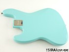 Fender Squier Classic Vibe 60s Jazz Bass  Loaded Body  1960s Daphne Blue