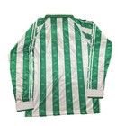 Real Betis   Men   s Medium Retro Long-sleeve Jersey