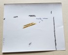 Rare Vintage Original Press Photo Marilyn Monroe By Milton Greene From Bus Stop
