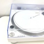 Pioneer Dj Plx-500-w Direct Drive Turntable White Record Player Music Sound Pro