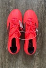Adidas Womens F50 Elite Mid Fg Soccer Cleats Vivid Horizon Sz 5 5 Ih6135