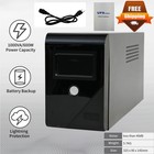 Ups Uninterruptible Power Supply 1000va 600w Offline Backup Type With Battery