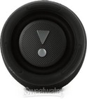Jbl Charge 5 Portable Waterproof Bluetooth Speaker - Black