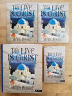 Beth Moore - To Live Is Christ  The Life   Ministry Of Paul Dvd - Leader Kit