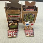 New With Box  Gremlins Gizmo Mini Figures  Gizmo With Sunglasses    In His Box 