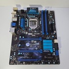 Msi Z77a-g45 Ms-7752 Motherboard Intel Z77 Lga1155 Ddr3 Atx Vga Hdmi Tested