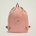 Adidas By Stella Mccartney Gymsack Light Rosewood Brown Jy4198