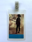 The Cure Beach Party Tour 1986 Backstage Pass Usa   Boys Dont Cry  Memorabilia