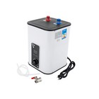 8l Electric Mini Tank Water Heater Rectangle Instant Hot Water Heater 1500w