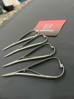 4x Hu Friedy Mathieu Narrow Tip Orthodontic Plier 678-330