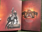 Cirque Du Soleil Iris Souvenir Program  rare  Cancelled Show  Danny Elfman