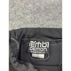 Demon United Impact Padded Pants Mens Xl Black Snowboard Bike Protective Gear