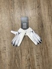 Nike Jordan Fly Lock Football Gloves Michigan Wolverines White  Xl Fn5480-112