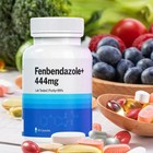 444 Mg 90 Caps Non-gmo     Advanced Dietary Supplement