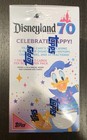 2025 Topps Disneyland 70th Anniversary Value Blaster Box - New   In Hand