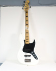 Squier Classic Vibe    70s Jazz Bass V 5-string White Maple Block Inlays