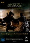 2017 Cryptozoic Arrow Season 3 Trading Card  26 The Brave And The Bold