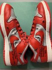 Off-white X Nike Dunk Low    university Red     style  Ct0856-600  In Men   s Size 11 