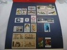 1971 Usps Special Stamp Mini-album Year Set With Stamps- One Stamp Missing