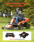 Seat Suspension Kit Universal For Lawn Mower Skid Steer Forklift Tractor