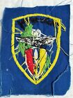Us Army Pocket Patch  Usarv Flight Detachment Master Aviator  Pilot theatre Made