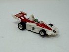Ho Scale Slot Racing Car Matchbox Texaco Indy Car Slot Car Afx Tyco Runs