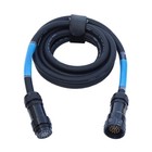 Durable       30m 19pin Socapex Cable With Multipin Male To Female Connectors