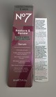 No7 Restore   Renew Face   Neck Multi Action Serum Set 30ml   15ml Nib Brand New