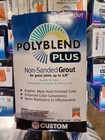 Polyblend Plus Un Sanded Grout 10  New 20 Colors