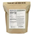 Organic Yellow Popcorn Kernels 3 Lb Unpopped Gluten Free Non Gmo